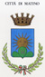 Emblema della città di Matino